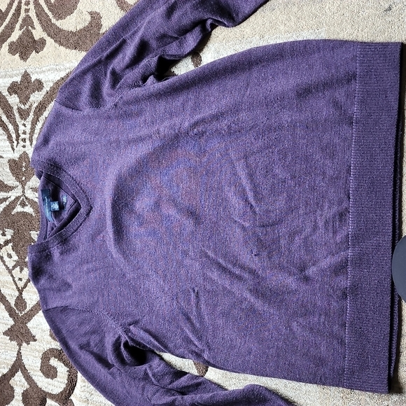 Tommy Hilfiger Premium Wool Sweater - Picture 1 of 7